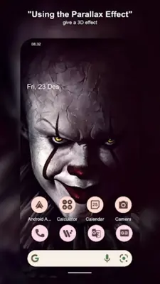 Horror Wallpapers 4K - Scary android App screenshot 6